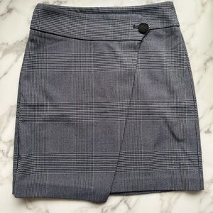 Gorgeous LOFT 00 Black and White Skirt